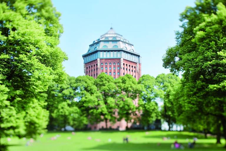 Movenpick Hotel Hamburg