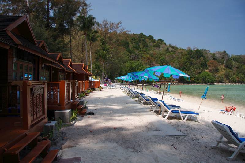 Patong Bay Hut 2* Таиланд, Пхукет