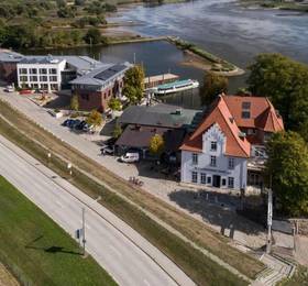 Zollenspieker Fahrhaus в Гамбурге