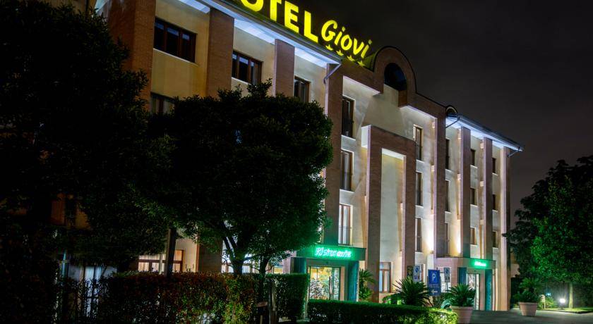 AS Hotel Dei Giovi 4* Италия, Милан