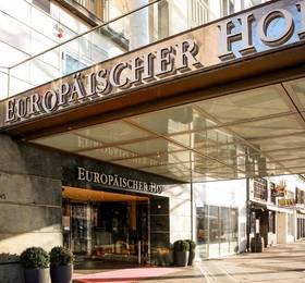 Hotel Europaischer Hof Hamburg в Гамбурге