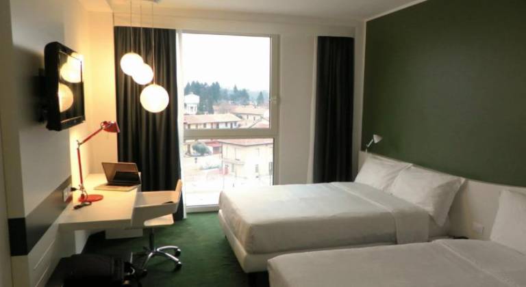 Idea Hotel Plus Milano Malpensa Airport