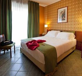 Eur Suite Hotel Rome в Риме