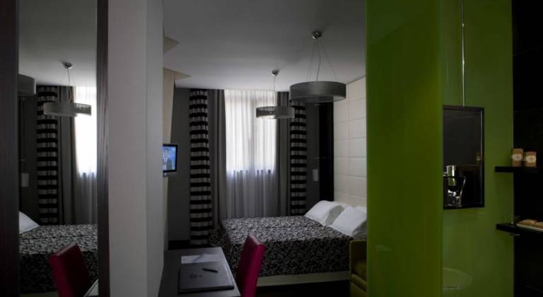 CineMusic Hotel Roma