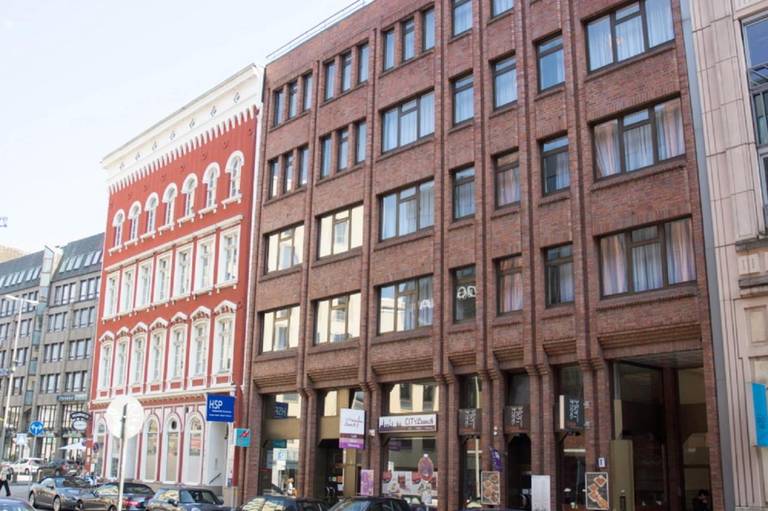 Boardinghouse Rosenstrabe