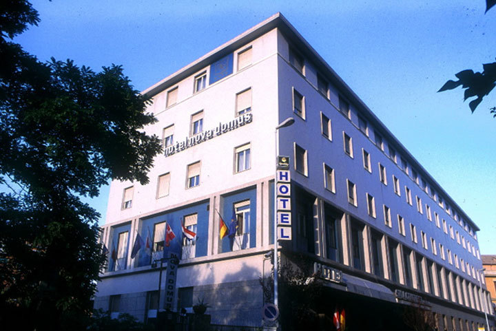 Nova Domus Rome