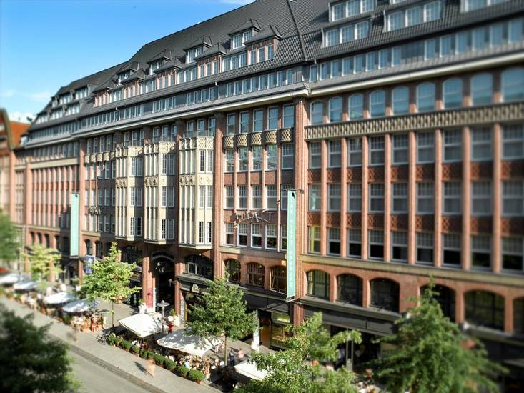 Apartment Residences at Park Hyatt Hamburg 5* Германия, Гамбург