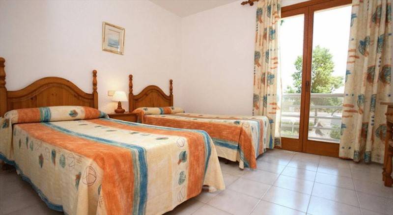 Las Velas Apartments 3* Испания, Майорка