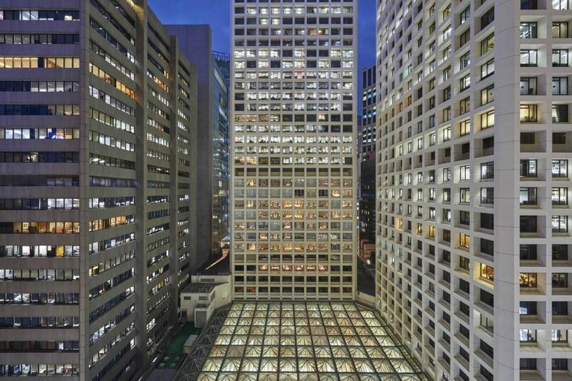 The Landmark Mandarin Oriental Hong Kong 5* Китай, Гонконг