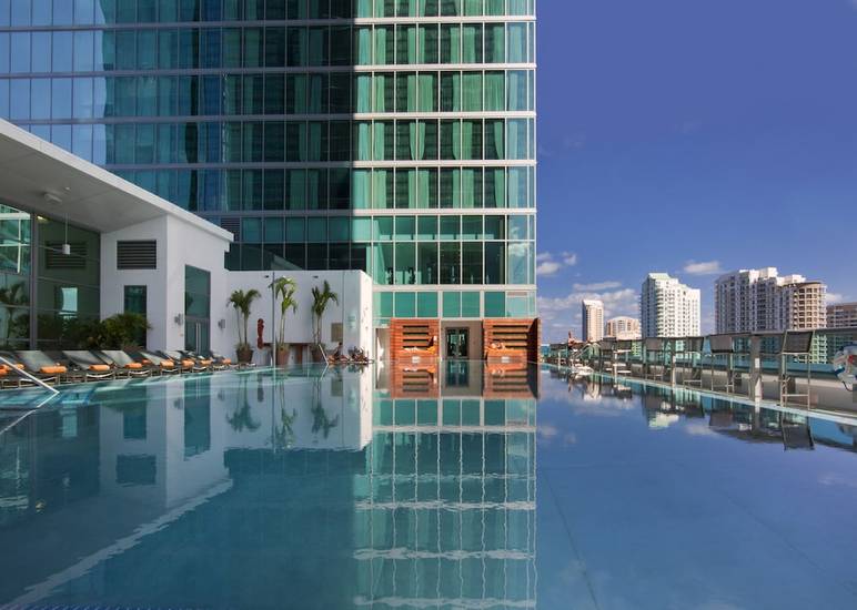JW Marriott Marquis Miami Hotel 5* США, Майами