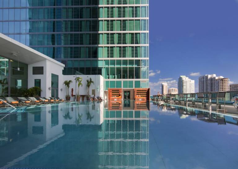 JW Marriott Marquis Miami Hotel