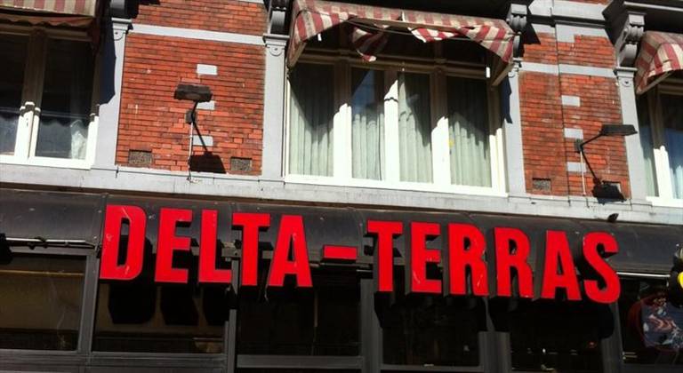 Amsterdam Hotel Delta City Centre