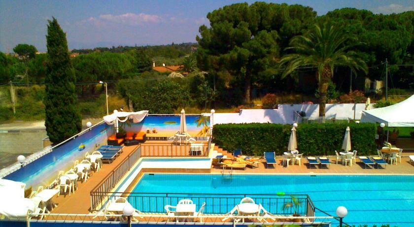 One Park Hotel 3* Италия, Рим