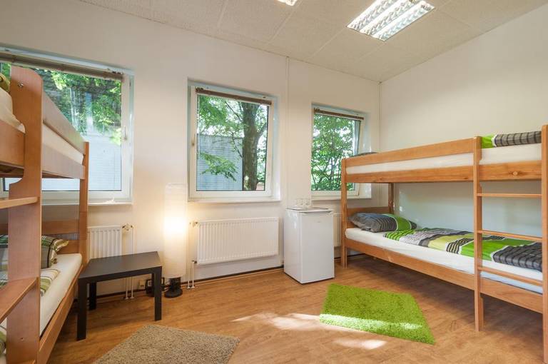K 357 Stadtunterkunft Hamburg