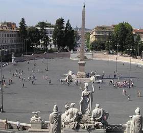 Residenza A The Boutique Art Hotel Rome в Риме
