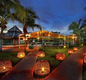 Sofitel Krabi Phokeethra Golf & Spa Resort в Краби