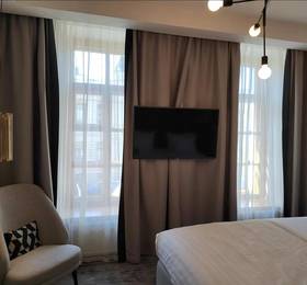 Туры в Vasilievsky Hotel в России