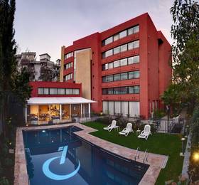 Туры в Panamericana Hotel Providencia в Чили