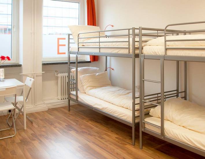 MAC City Hostel Германия, Гамбург