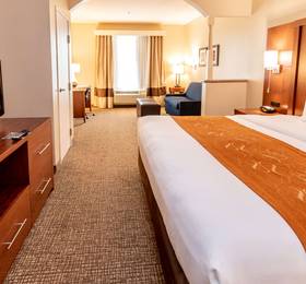 Отдых в Comfort Suites Westchase Hotel - США, Хьюстон