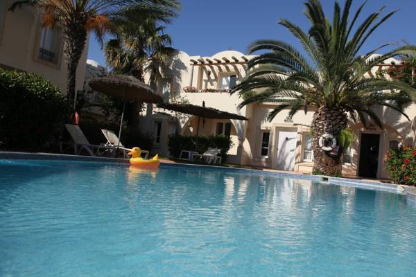 Villamar Hotel de Charme 4* Тунис, Хаммамет