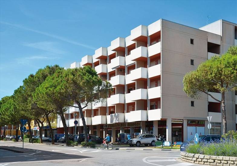 Appartamenti CO.BI.TA e Perosa 2* Италия, Бибионе