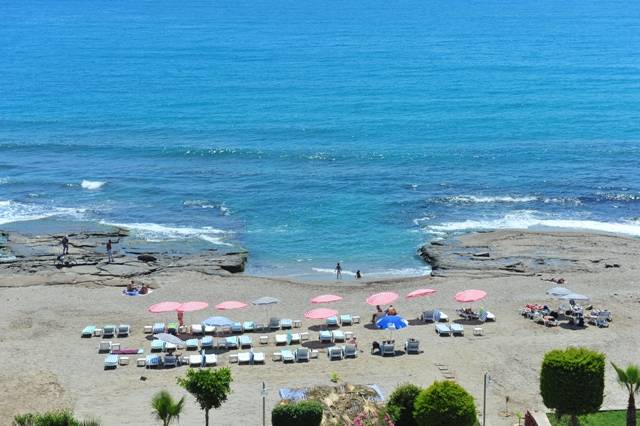 Europa Beach Hotel 3* Турция, Обагол