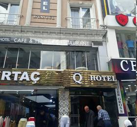 The Q-Inn Hotel в Стамбуле