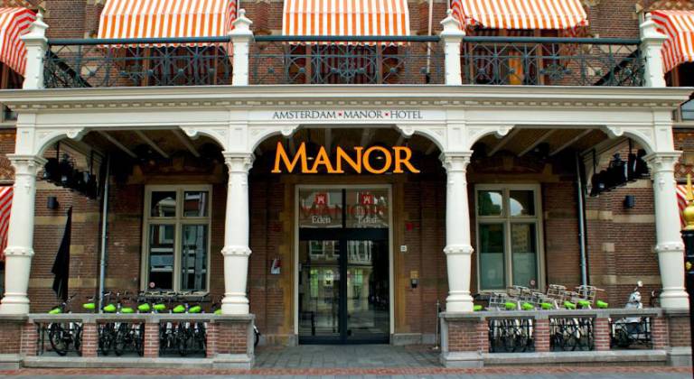 The Manor Amsterdam