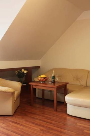 Popelka Hotel 4* Чехия, Прага