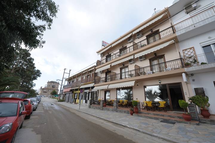 Akrogiali Hotel 2* Греция, п-ов Афон (Халкидики)