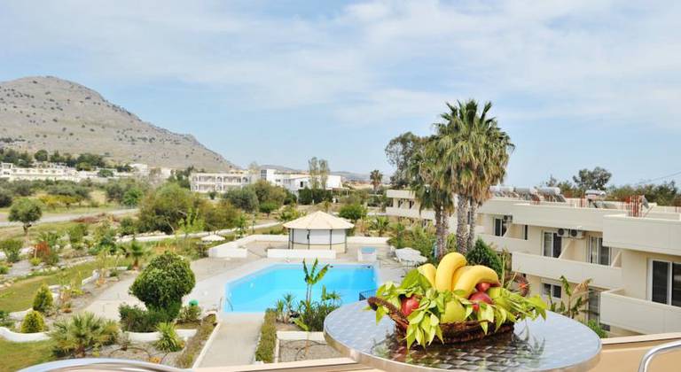Olive Garden Hotel
