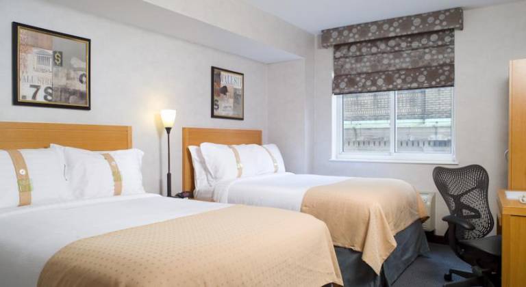 Holiday Inn New York City - Wall Street