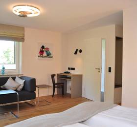 Hotel Sauerlander Hof в Халленберге