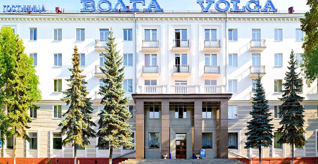 Волга 2*
