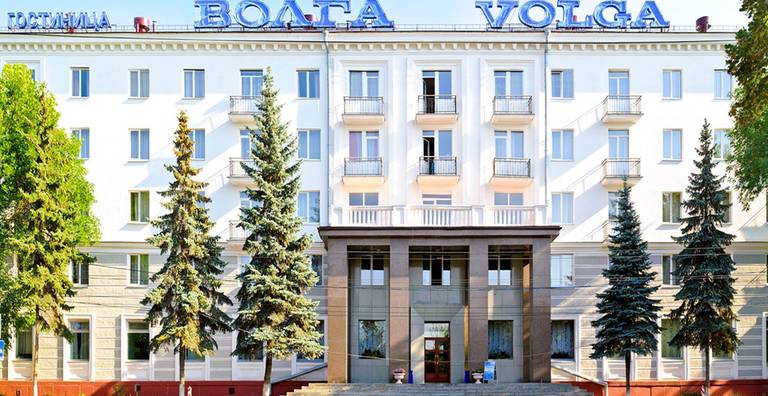 Волга