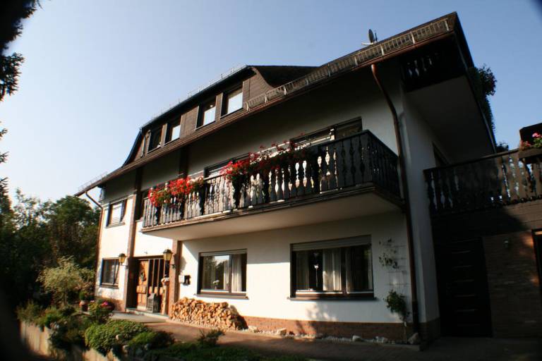 Ferienwohnung am Wehlenbach