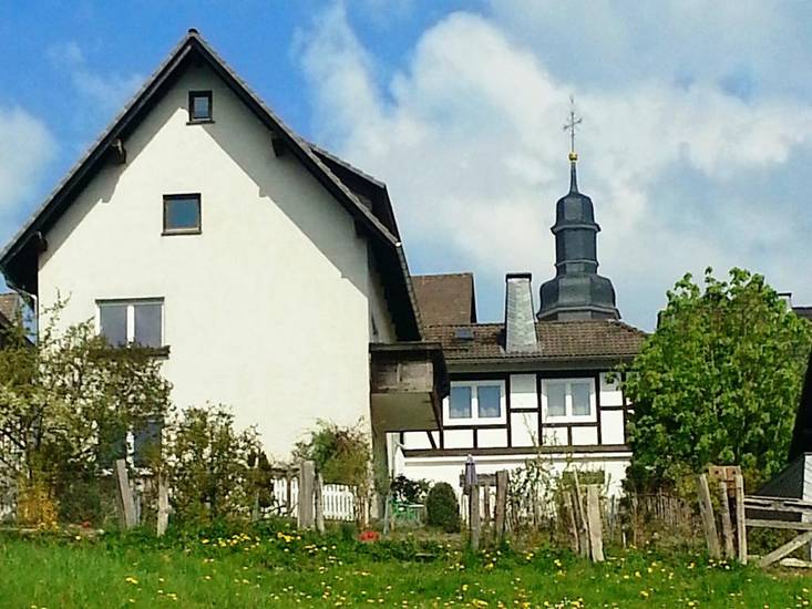 Apartment Hallenberg Германия, Халленберг