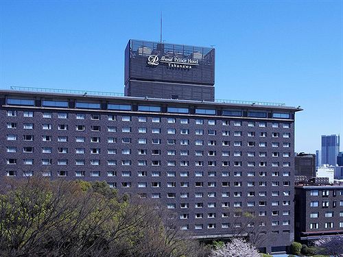 Grand Prince Hotel Takanawa 4*