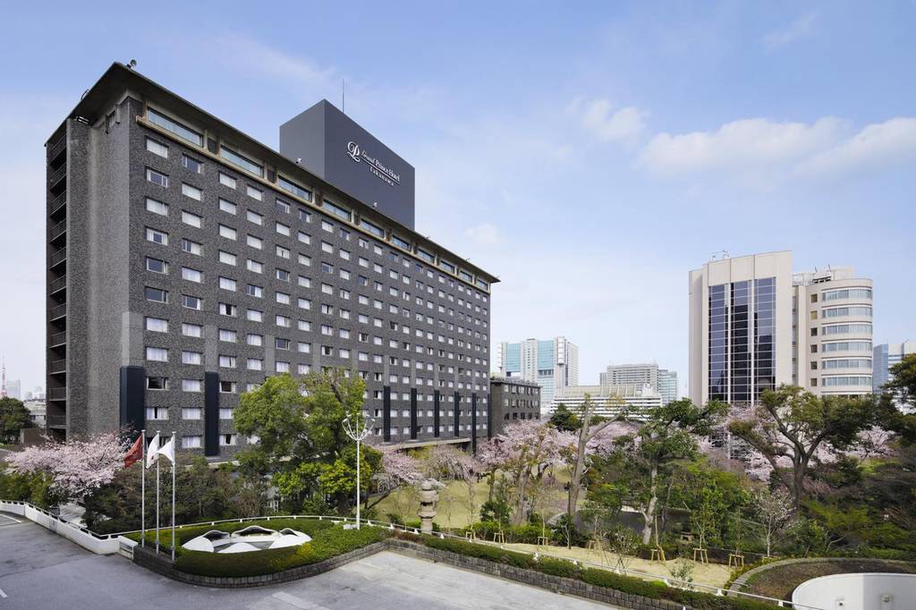 Grand Prince Hotel Takanawa 4*