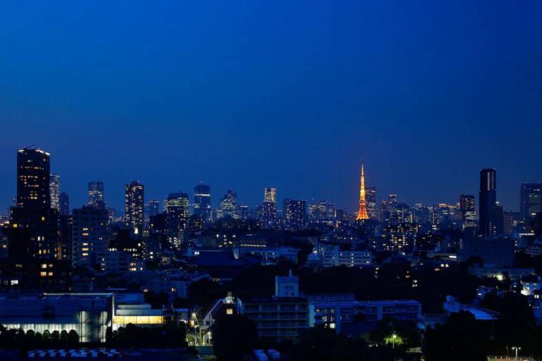 Grand Prince Hotel Takanawa