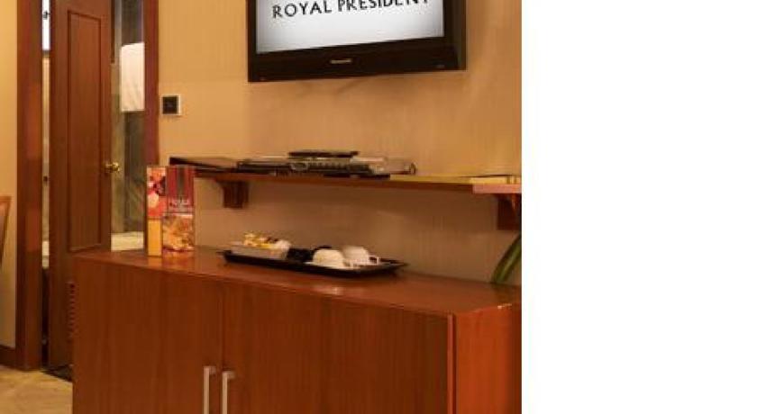 Royal President Bangkok