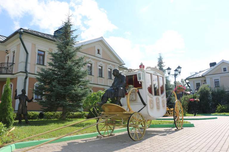 Николаевский Посад