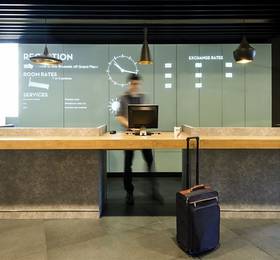 Ibis Brussels off Grand' Place в Брюсселе
