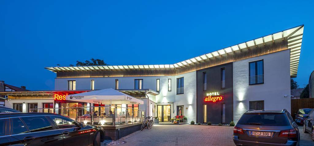 Allegro 4* Германия, Хальберштадт