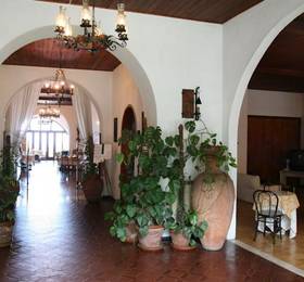 Alhambra Hotel в Римини