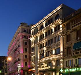 Continental Genova в Лигурии