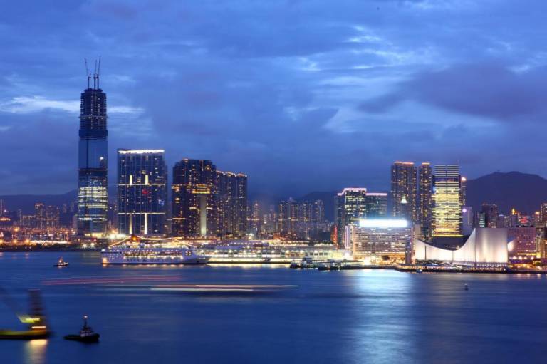 The Harbourview Hong Kong