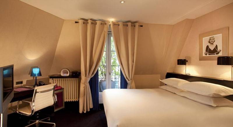 Mon Hotel 4* Франция, Париж