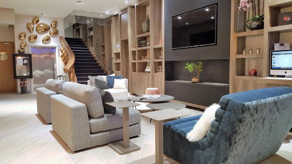 Best Western Hotel de Madrid Nice 3* Франция, Ницца